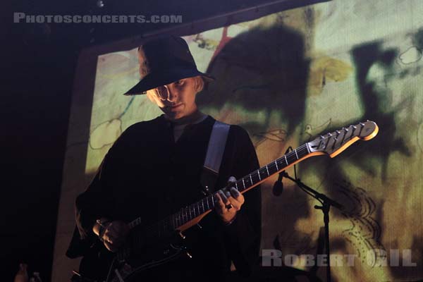 DIIV - 2016-09-27 - PARIS - Trabendo - 